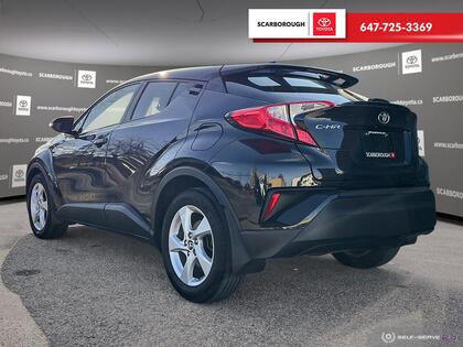 used 2019 Toyota C-HR car, priced at $23,995