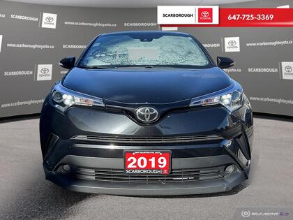 used 2019 Toyota C-HR car, priced at $23,995