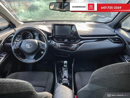 used 2019 Toyota C-HR car, priced at $23,995