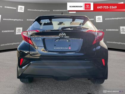 used 2019 Toyota C-HR car, priced at $23,995