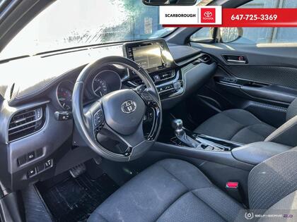 used 2019 Toyota C-HR car, priced at $23,995