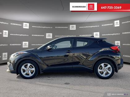 used 2019 Toyota C-HR car, priced at $23,995