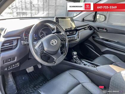 used 2021 Toyota C-HR car, priced at $28,995