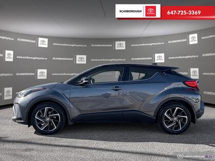 used 2021 Toyota C-HR car, priced at $28,995