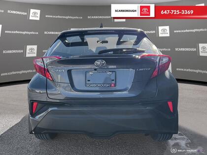 used 2021 Toyota C-HR car, priced at $28,995