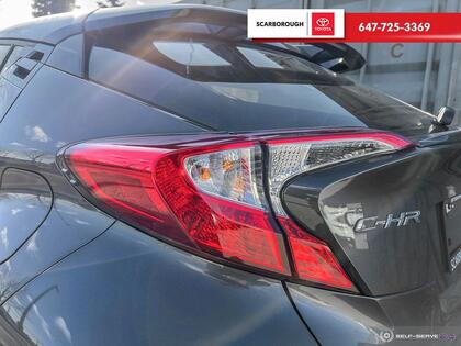 used 2021 Toyota C-HR car, priced at $28,995