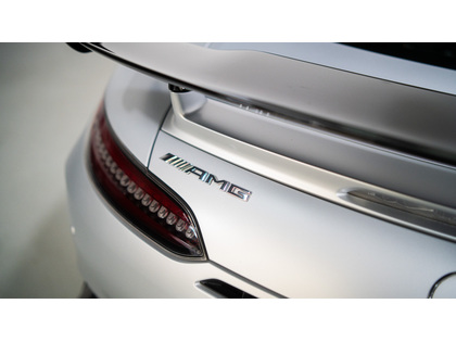 used 2020 Mercedes-Benz AMG GT car, priced at $169,900