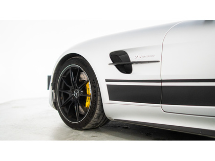 used 2020 Mercedes-Benz AMG GT car, priced at $169,900