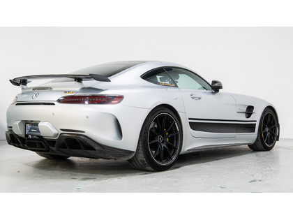 used 2020 Mercedes-Benz AMG GT car, priced at $169,900