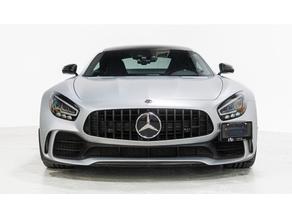 used 2020 Mercedes-Benz AMG GT car, priced at $169,900