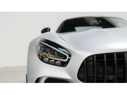 used 2020 Mercedes-Benz AMG GT car, priced at $169,900