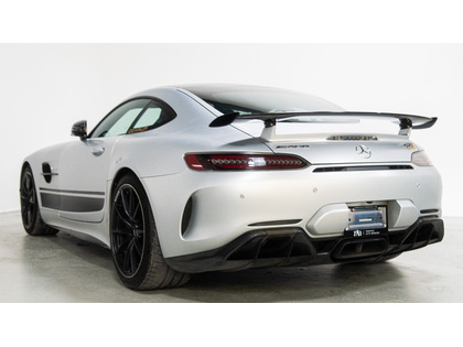 used 2020 Mercedes-Benz AMG GT car, priced at $169,900