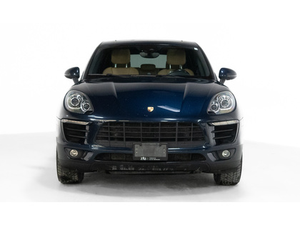 used 2017 Porsche Macan car, priced at $24,900