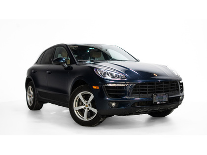 used 2017 Porsche Macan car, priced at $24,900