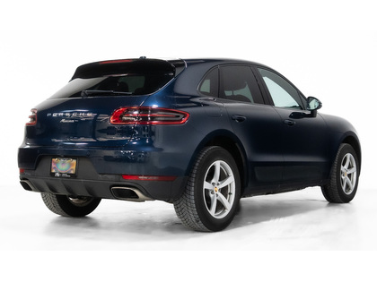 used 2017 Porsche Macan car, priced at $24,900