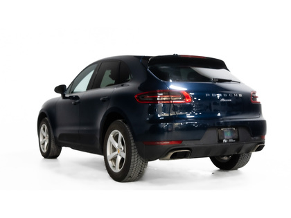 used 2017 Porsche Macan car, priced at $24,900