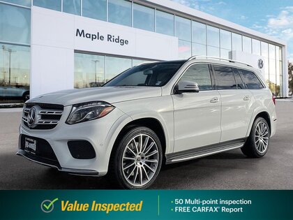 used 2018 Mercedes-Benz GLS car, priced at $44,889