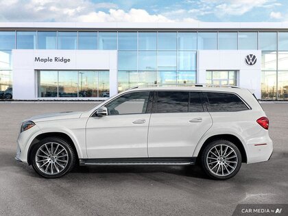 used 2018 Mercedes-Benz GLS car, priced at $44,889