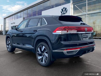 used 2024 Volkswagen Atlas Cross Sport car, priced at $54,218