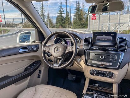 used 2018 Mercedes-Benz GLS car, priced at $44,889