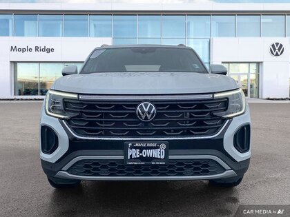 used 2024 Volkswagen Atlas Cross Sport car, priced at $53,676