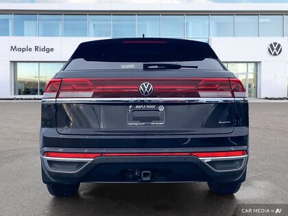 used 2024 Volkswagen Atlas Cross Sport car, priced at $54,218