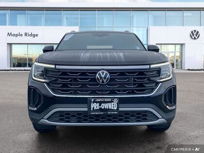 used 2024 Volkswagen Atlas Cross Sport car, priced at $54,218