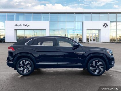 used 2024 Volkswagen Atlas Cross Sport car, priced at $54,218