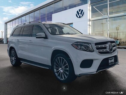 used 2018 Mercedes-Benz GLS car, priced at $44,889