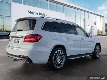 used 2018 Mercedes-Benz GLS car, priced at $44,889