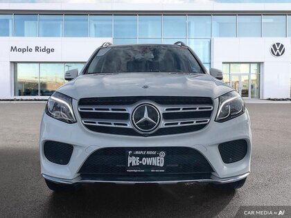 used 2018 Mercedes-Benz GLS car, priced at $44,889