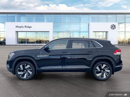 used 2024 Volkswagen Atlas Cross Sport car, priced at $54,218