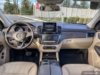 used 2018 Mercedes-Benz GLS car, priced at $44,889