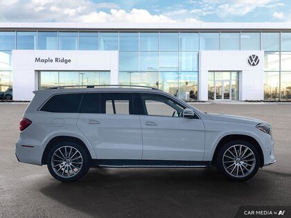 used 2018 Mercedes-Benz GLS car, priced at $44,889