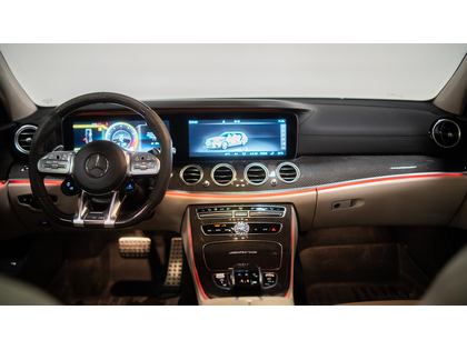 used 2020 Mercedes-Benz E-Class car, priced at $101,900