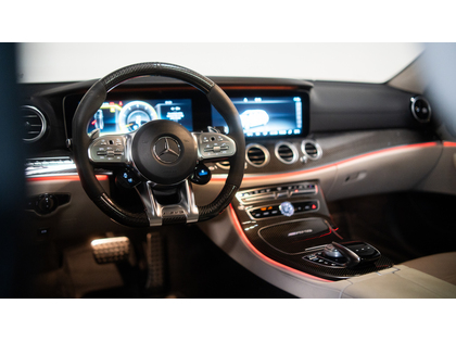 used 2020 Mercedes-Benz E-Class car, priced at $101,900