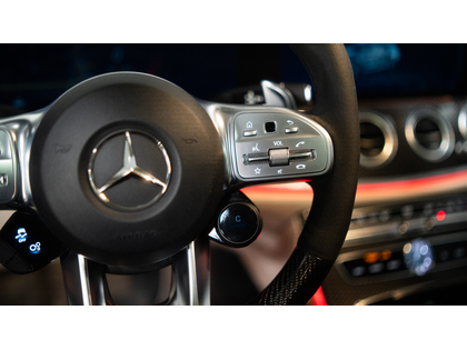 used 2020 Mercedes-Benz E-Class car, priced at $101,900