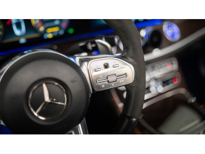 used 2019 Mercedes-Benz E-Class car, priced at $51,900