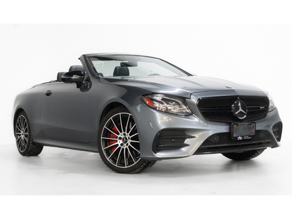 used 2019 Mercedes-Benz E-Class car, priced at $51,900