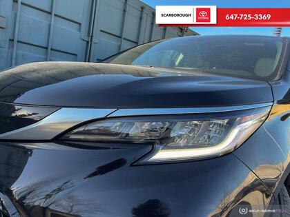 used 2021 Toyota Sienna car, priced at $45,995