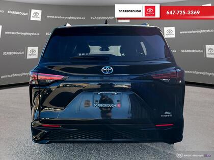 used 2021 Toyota Sienna car, priced at $45,995