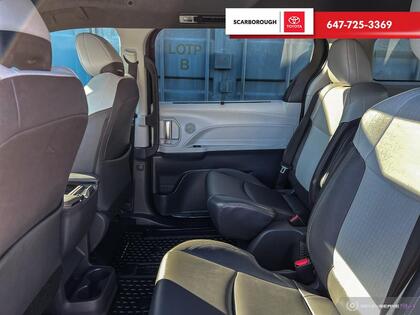 used 2021 Toyota Sienna car, priced at $45,995