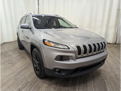 used 2016 Jeep Cherokee car, priced at $14,888