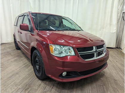 used 2016 Dodge Grand Caravan car, priced at $16,488