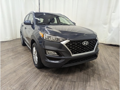 used 2019 Hyundai Tucson car, priced at $23,347