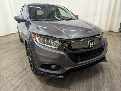 used 2021 Honda HR-V car, priced at $31,998