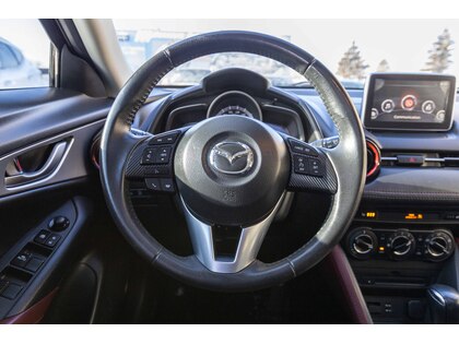 used 2016 Mazda CX-3 car, priced at $20,688