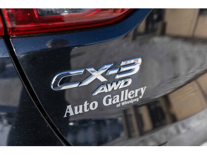 used 2016 Mazda CX-3 car, priced at $20,688