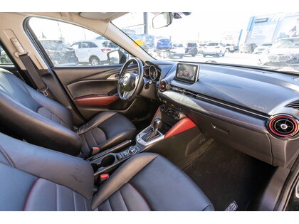 used 2016 Mazda CX-3 car, priced at $20,688