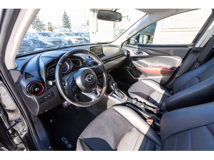 used 2016 Mazda CX-3 car, priced at $20,688